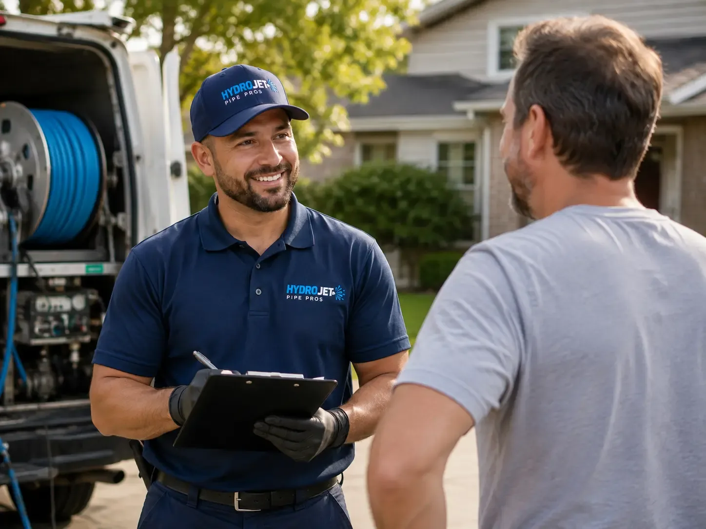 Hydro Jet Pipe Descaling Galax, VA FAQs